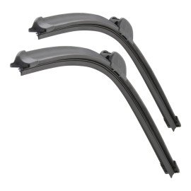 Stěrače Flat set (hook) 610 + 410 Hyundai Tucson 2004 - 2010