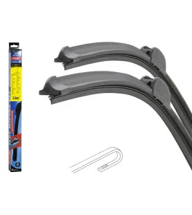 Stěrače Opel Antara (2006–2017) FLAT (HOOK) 610+410 mm