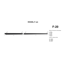 Boční lišty dveří Volkswagen Amarok 2011-