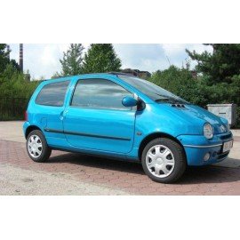 Boční lišty dveří Renault Twingo hatchback 1993 - 2006
