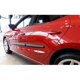 Boční lišty dveří Seat Ibiza 2017- hatchback