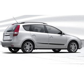 Boční lišty dveří Hyundai i30 CW 2007 - 2012