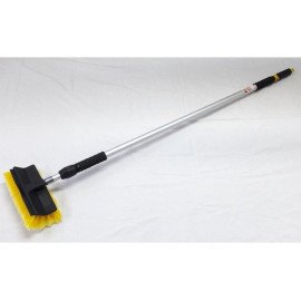 Kartáč na čištění bazénů průtokový