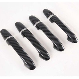 Kryty klik dveří Mercedes Vito 2024- Karbon