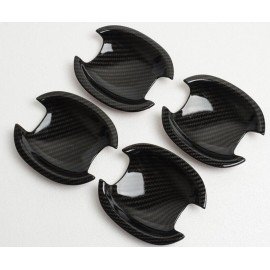 Misky pod kliky Seat Ibiza III 2002 - 2008 karbon