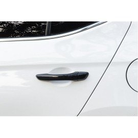 Kryty klik dveří Peugeot 3008 karbon