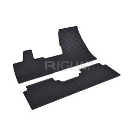 Autokoberce gumové BMW i3 2013-