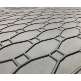 Gumový koberec do kufru Mercedes EQB 2022- (X243)