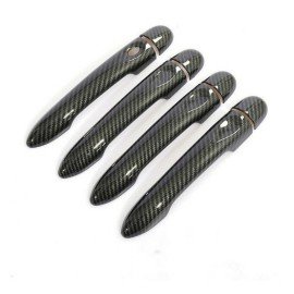 Renault Megane III 2008 - 2016 kryty klik dveří karbon e-key a dárek