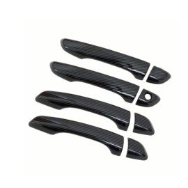 Kryty klik dveří Peugeot e-Rifter 2022- karbon