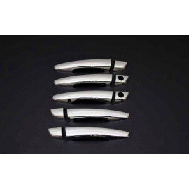 Peugeot e-Traveller kryty klik dveří 5 ks nerez