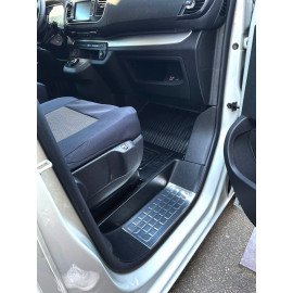 Kryt prahu Peugeot e-Traveller 3 ks