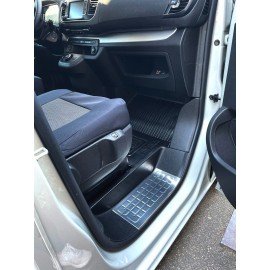 Kryt prahů Fiat e-Scudo 3 ks