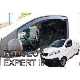 Ofuky oken Peugeot e-Expert III a e-Traveller 2021-