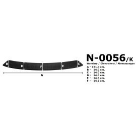 Kryt prahu pátých dveří Citroen e-Jumpy r.v. 2021- 151cm L2