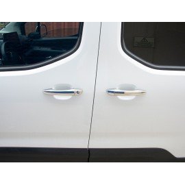 Kryty klik dveří Citroen e-C4 nerez