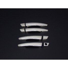 Kryty klik dveří Opel Vivaro-e nerez