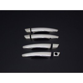 Kryty klik dveří Opel ZAFIRA-e LIFE  nerez