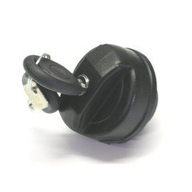 Uzávěr palivové nádrže