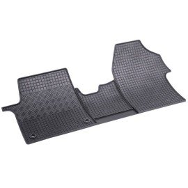 Autokoberce gumové Citroën Spacetourer 2.  řada 6 míst