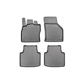 Autokoberce vaničky pasující na Škoda Superb IV 2020- lim / com Plug-in hybrid
