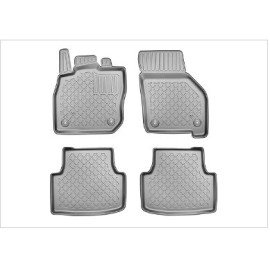 Autokoberce vaničky Volkswagen Golf VIII Variant Hybrid 2020-