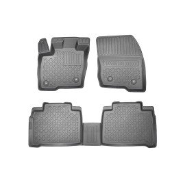 Autokoberce vaničky Ford Galaxy III 2015-