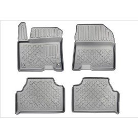 Autokoberce vaničky Hyundai Kona electric 2018-