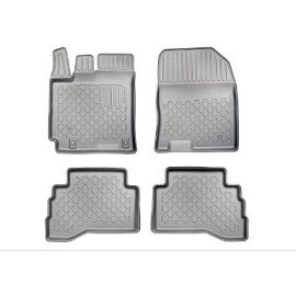 Autokoberce vaničky Hyundai Kona Hybrid 2020-