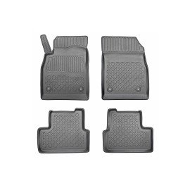 Autokoberce vaničky Opel Astra J 2009 - 2016