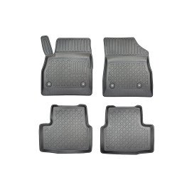 Autokoberce vaničky Opel Astra K 2015-