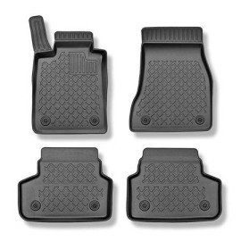 Autokoberce gumové vaničky BMW 5 G31 touring 2017-