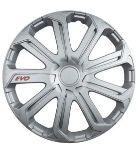 Poklice na kola 15" EVO Silver