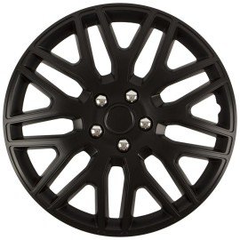 Poklice na kola 15" Dakar NC Black
