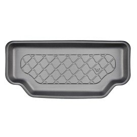 Vana do kufru Tesla Model S Facelift od 2016- přední kufr 4WD