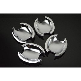 Misky pod kliky dveří nerez Seat Ibiza od 2002 - 2008