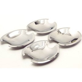 Misky pod kliky dveří nerez Seat Toledo od 2004 - 2009