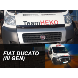 Deflektor kapoty Fiat Ducato III od 2006 - 2014