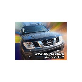 Deflektor kapoty Nissan Navara gen III od 2004 - 2010 / Pathfinger gen III 5D od 2005 - 2012