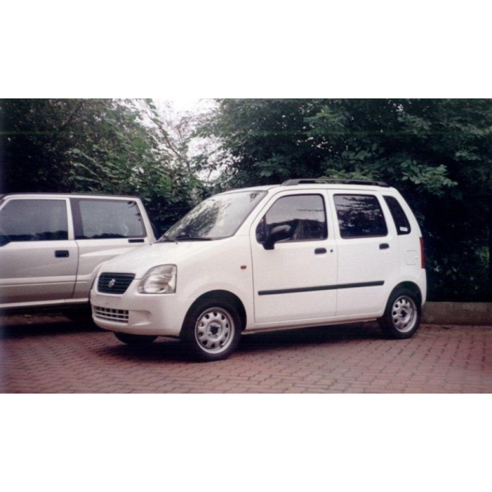 Boční lišty dveří Suzuki Wagon  R+ od 2000 - 2003