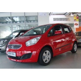 Boční lišty dveří Kia Venga od 2009-