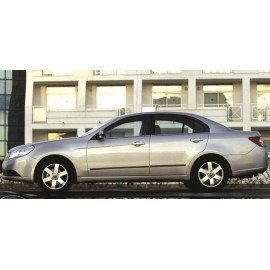 Boční lišty dveří Chevrolet Epica od 2006 - 2011