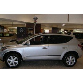 Boční lišty dveří Nissan Murano od 2003 - 2008