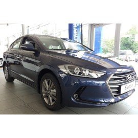 Boční lišty dveří Hyundai Elantra od 2017-
