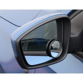 Zrcátko sférické kulaté 2 ks