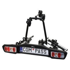 Nosič kol na tažné zařízení ORCA TUV 3 kola