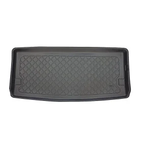 Vana do kufru Volkswagen T5 Multivan short 5D od 2003- van 124x56