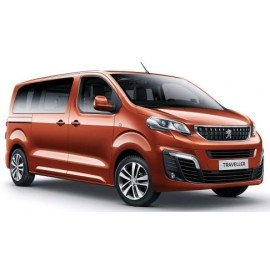 Kryt prahů Peugeot Traveller