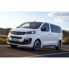 Kryt prahů Opel Zafira Life