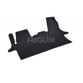 Autokoberce gumové Volkswagen T6.1 Transporter / Caravelle / Multivan 2/3 2019- (3díl)